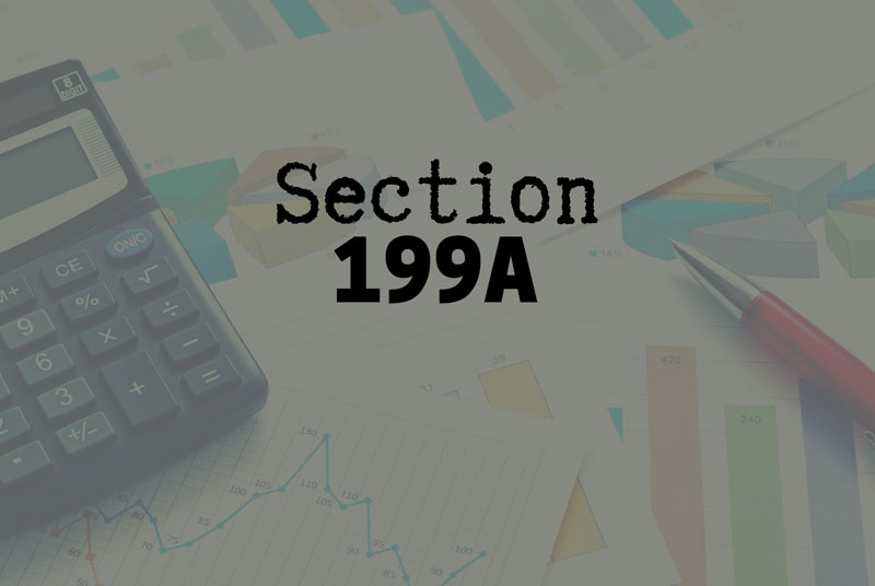 Can I Take the Section 199A Deduction For My Plano Business?