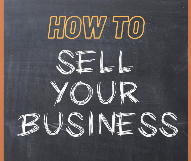 Things To Consider Before Selling Your North Texas Business