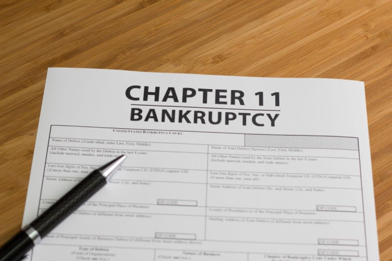 Chapter 11 Bankruptcy: A Fresh Start Option for North Texas Business Owners